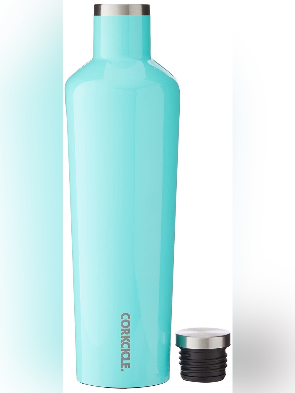 Corkcicle Bright Teal Tumbler